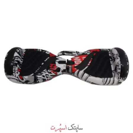 اسكوتر برقی ٦/٥ اينچ سفید فشن طرح سلکت 303