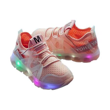 کفش LED دار بچگانه