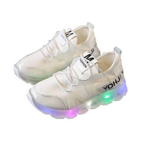 کفش LED دار بچگانه